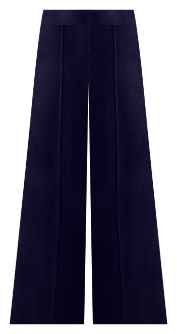 Women's LC Lauren Conrad Super High-Rise Pintuck Knit Pants | Kohl's