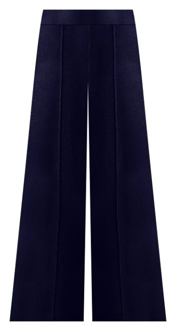 Women's LC Lauren Conrad Super High-Rise Pintuck Knit Pants | Kohl's