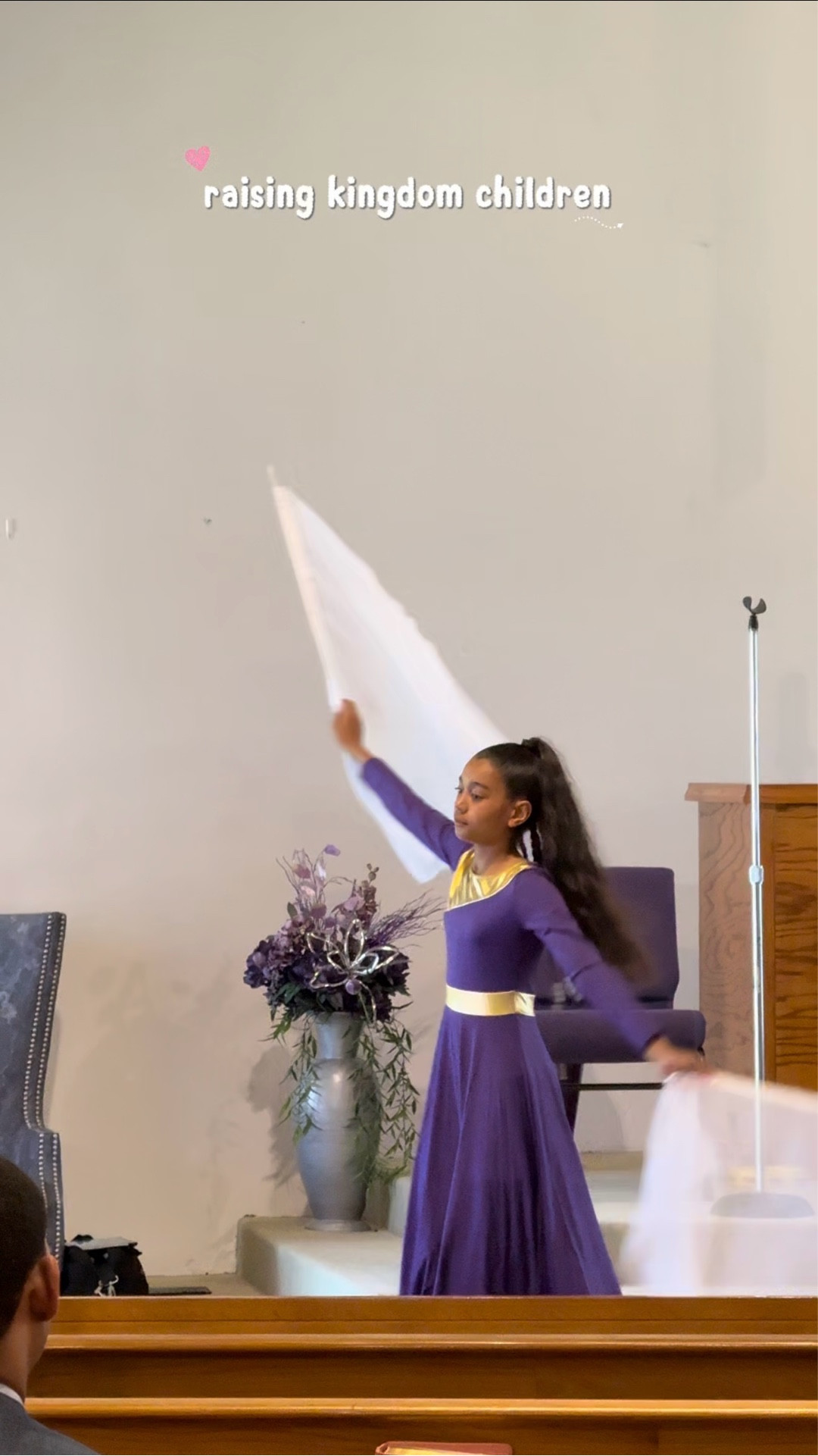 Babygirl did so good in her first praise dance ♥️

#LTKvlog #LTKmomlife