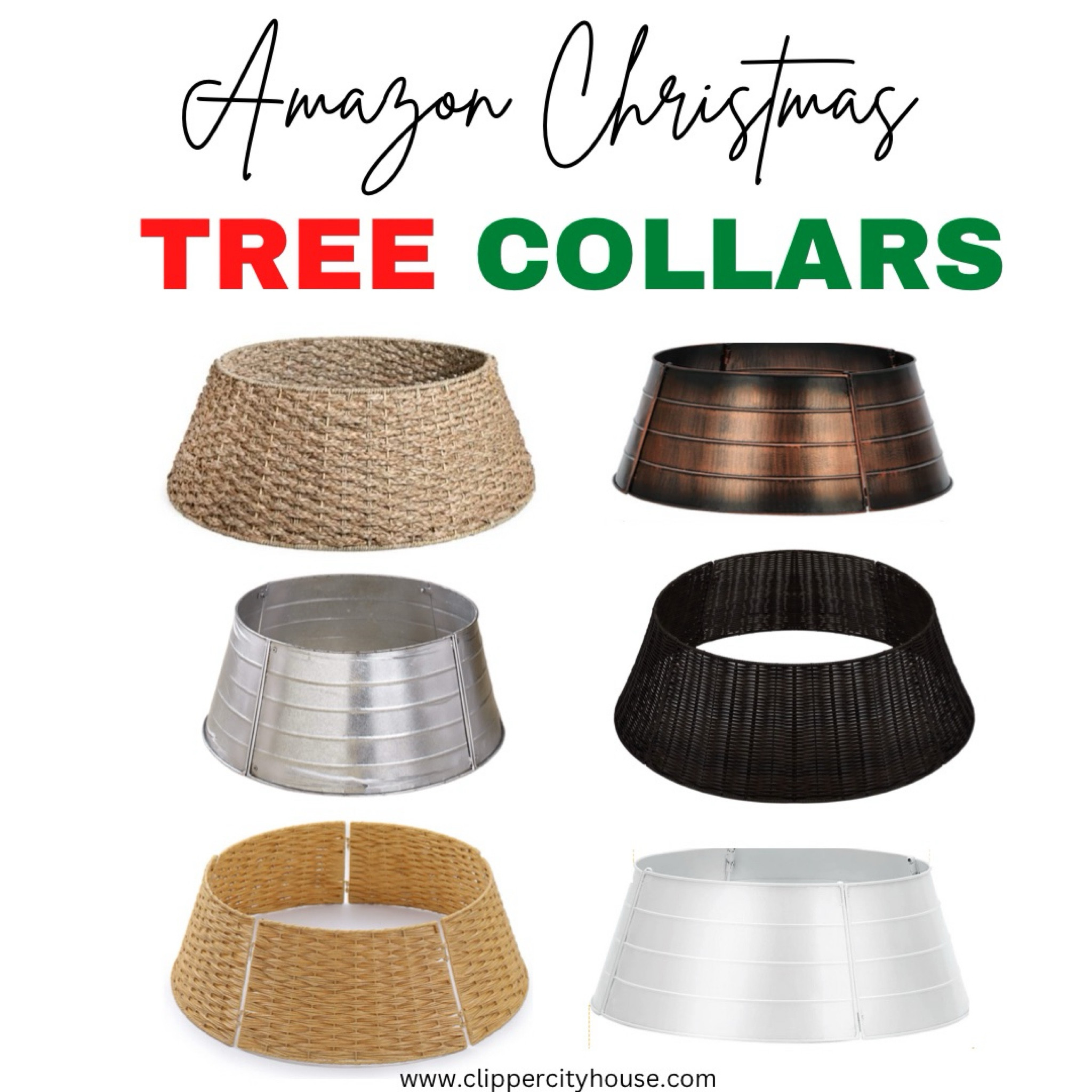 Amazon Christmas tree accessories, amazon Christmas tree collar, amazon Christmas tree stand, Christmas collar for pencil tree, collar, tree collar, woven tree collar, black tree collar, metal tree collar, coastal tree collar, solve Christmas tree collar, Christmas tree decor, amazon Christmas tree, amazon Christmas inspiration 

#LTKSeasonal #LTKHoliday #LTKHome