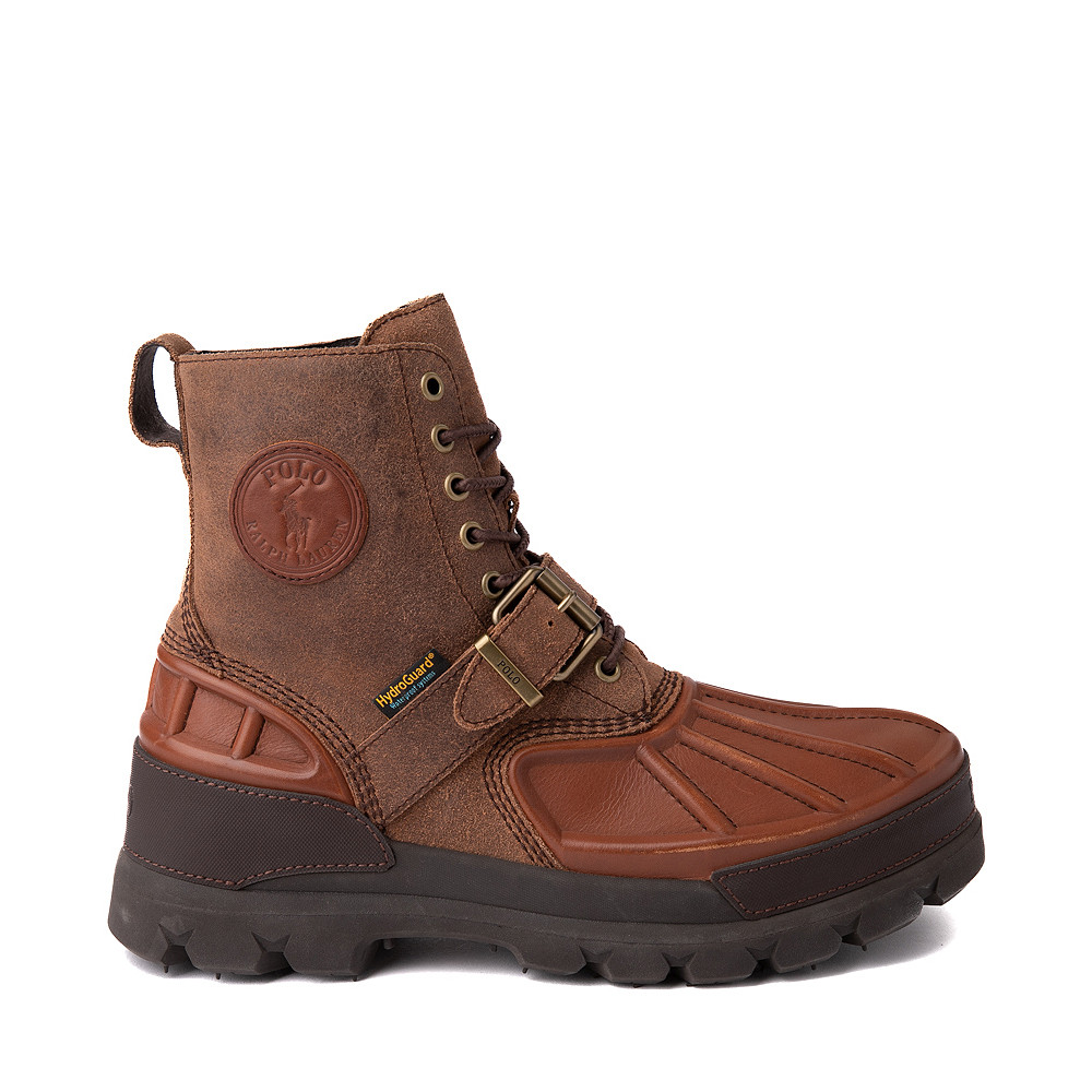 Mens Oslo Boot by Polo Ralph Lauren - Tan | Journeys