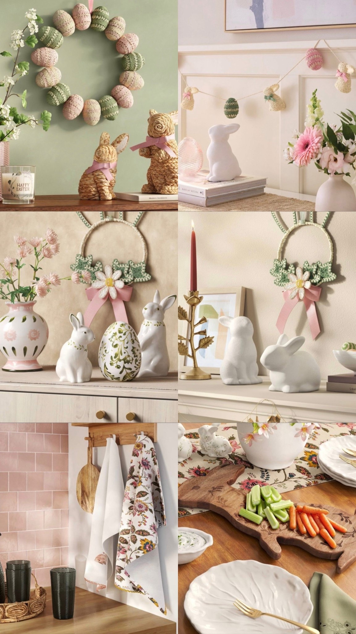 New Easter Target Finds 🐰 #Easterdecor 

#LTKHome #LTKSeasonal #LTKSaleAlert