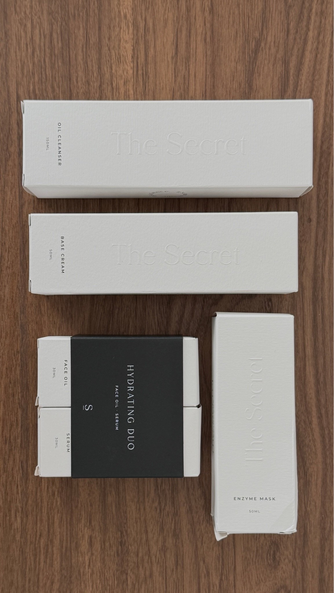 New routine — The Secret Skincare

#LTKaustralia #LTKwinter #LTKbeauty