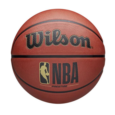 Wilson NBA Prestige Outdoor Basketball - Brown, Size 7 - 29.5" | Walmart (US)