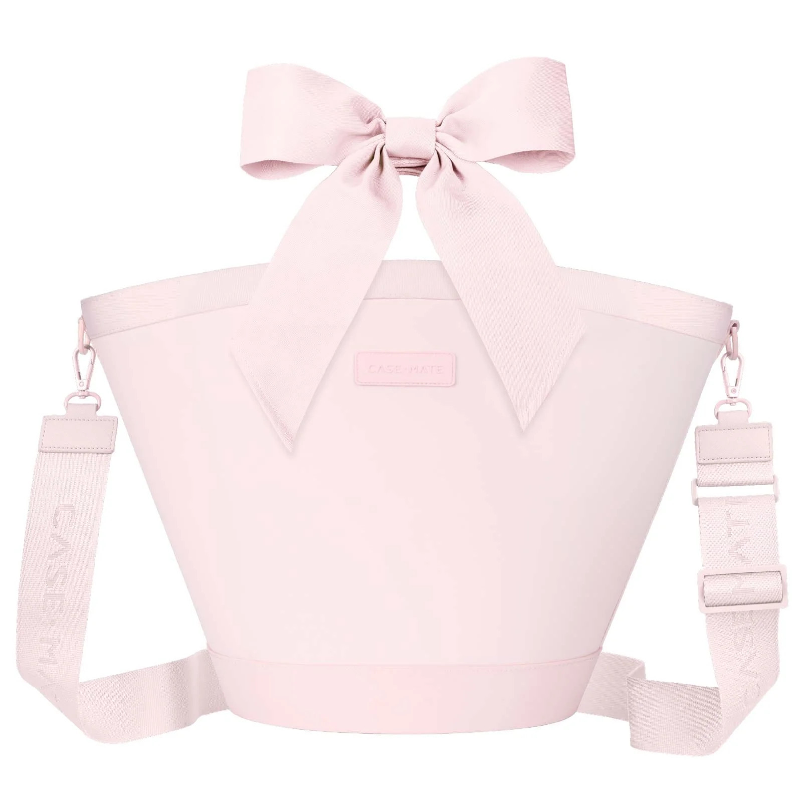 Jelly Cooler Tote (12L) Ballet Pink Bow | Case-Mate