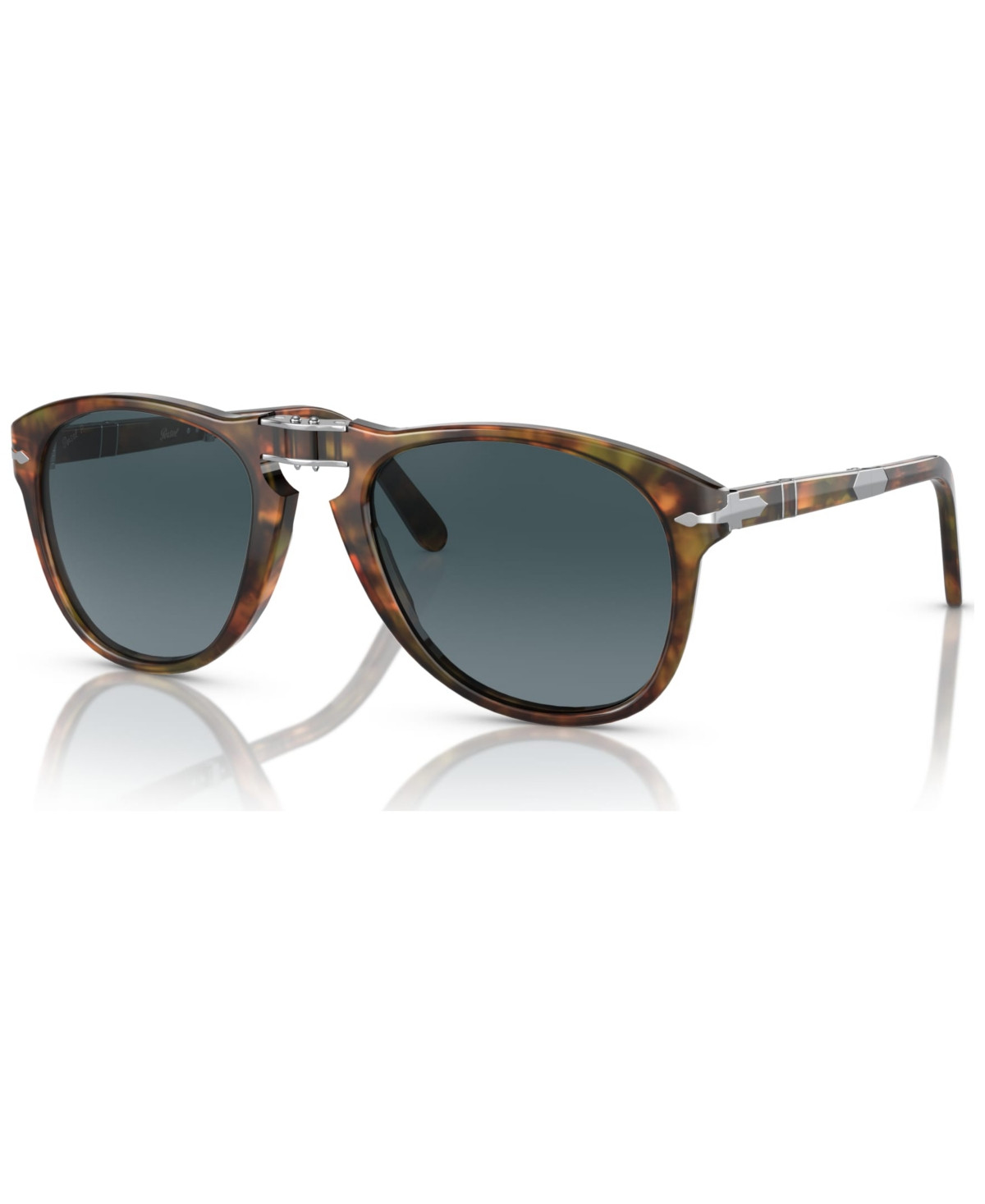 Persol Men's Polarized Sunglasses, 714SM - Steve McQueen | Macys (US)