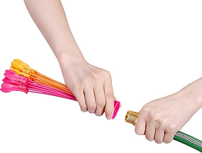 ZURU - Globos de agua autosellantes originales de llenado rápido para fiestas tropicales (10 uni... | Amazon (US)