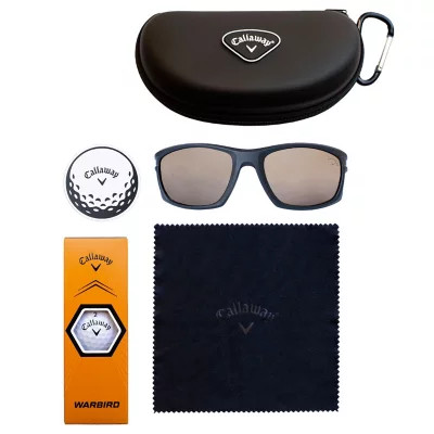Callaway CA307 Sports Wrap Sunglasses Gift Set | Sam's Club