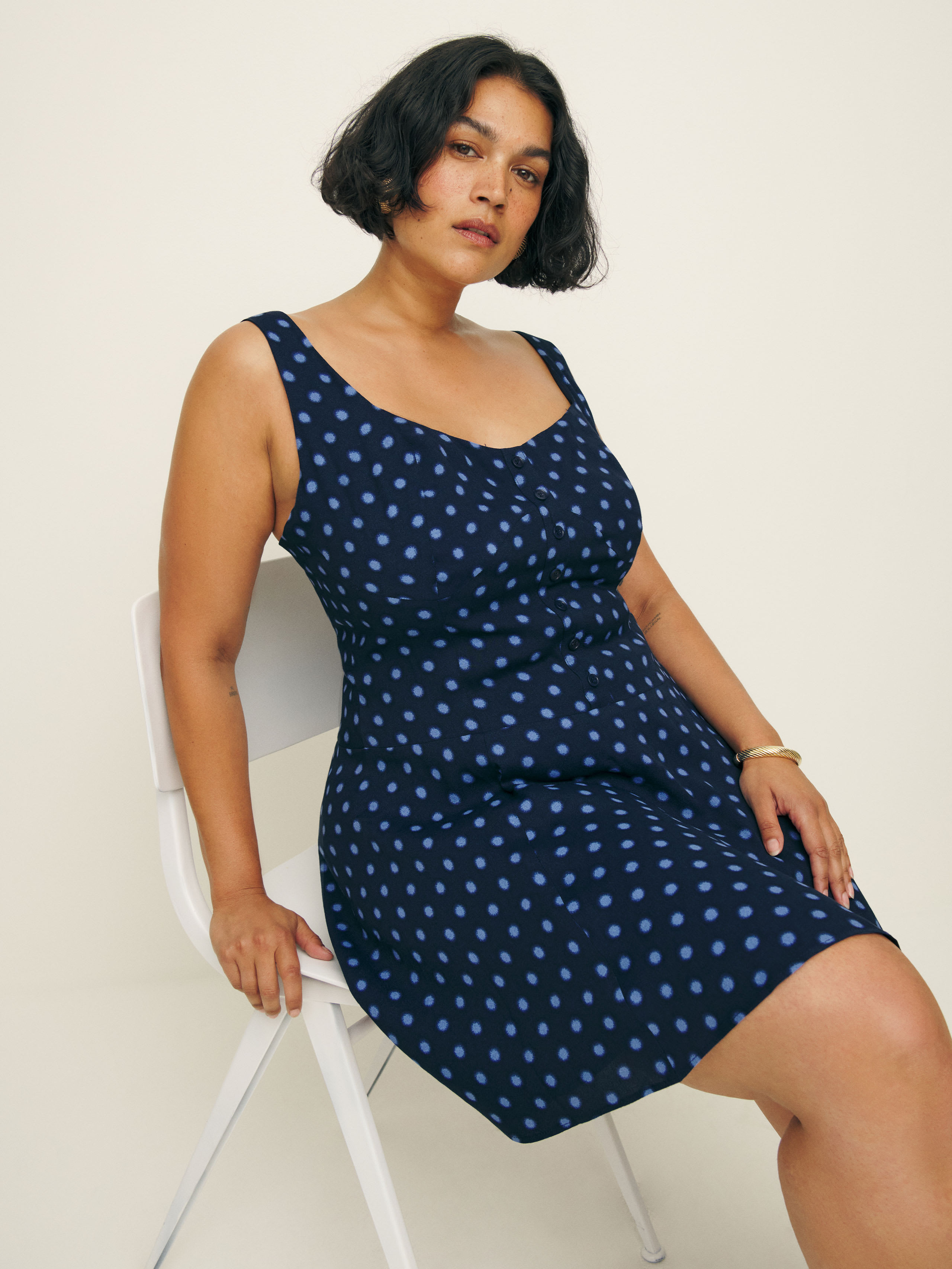 Valencio Dress Es | Reformation (Global)