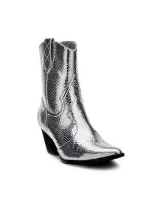 Coconuts by Matisse Women's BAMBI, Silver, 8M | Belk