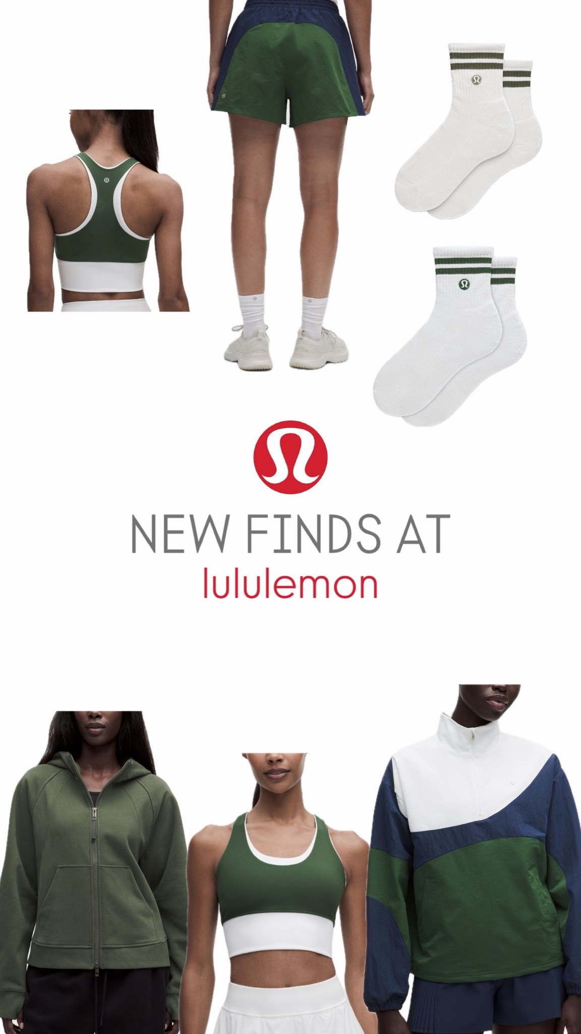 New finds at Lululemon | Best of

#LTKgrwm #LTKmomlife #LTKActive