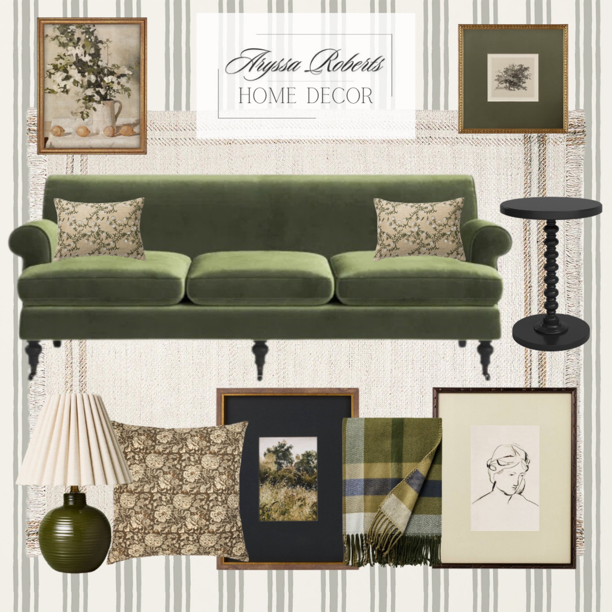 transitional living room 

McGee and co, target, transitional home, transitional, transitional home decor, transitional decor, target living room, McGee and co living room, green home decor, green living room, green couch, green decor, green lamp, green pillow, floral, floral pillow, floral art, transitional art

#LTKHome