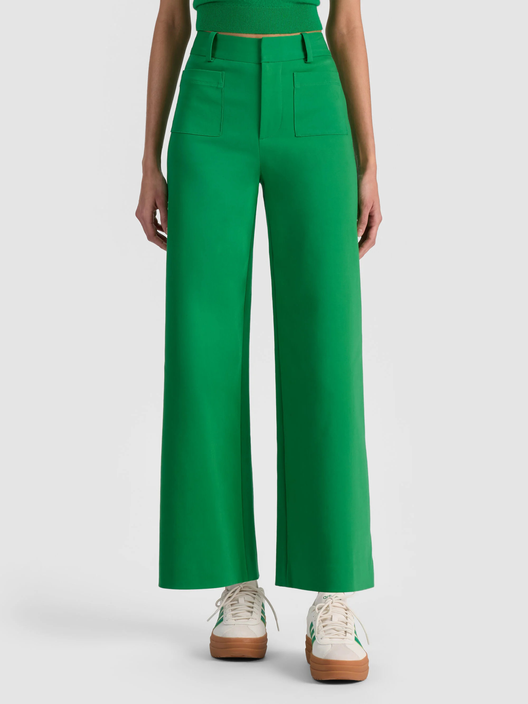 ZOE ANKLE TROUSER | Alice + Olivia