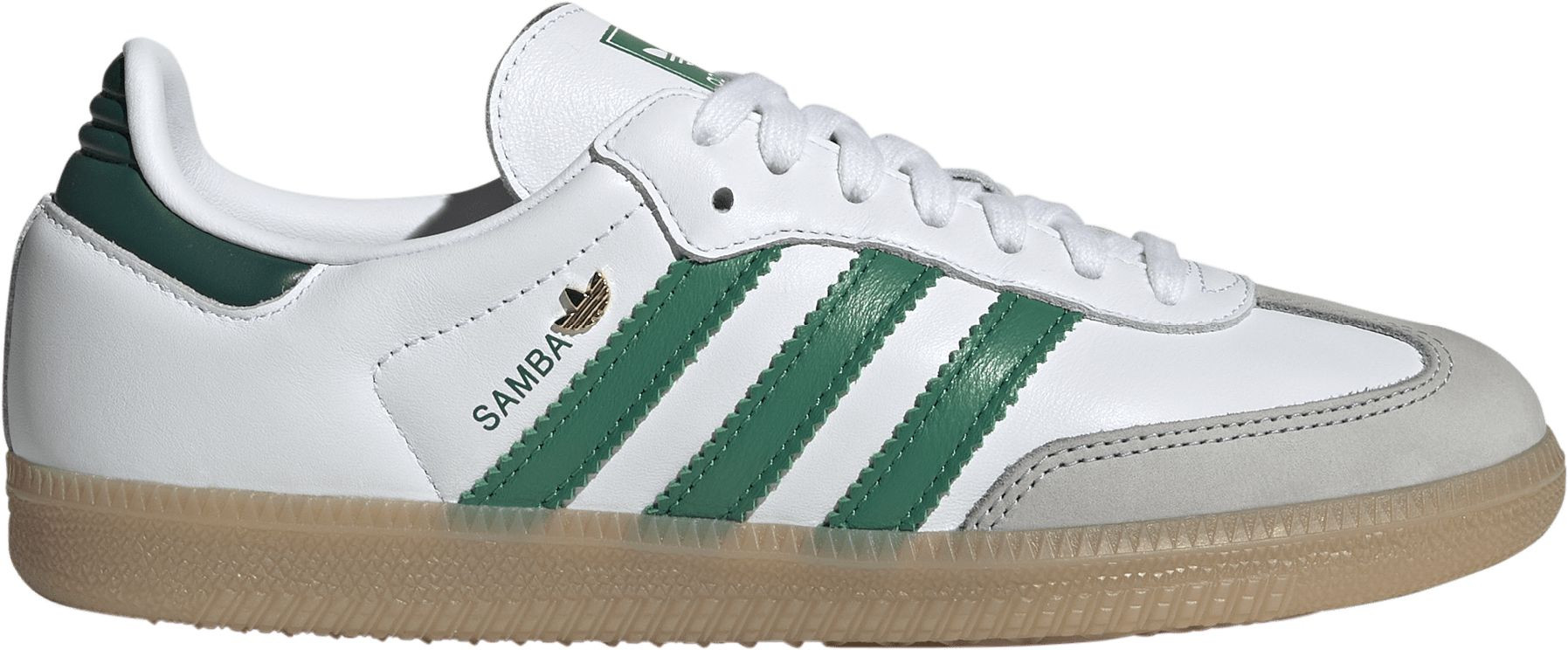 adidas Women's Samba OG Shoes, Size 11, Pale Blue/White | DICK'S Sporting Goods