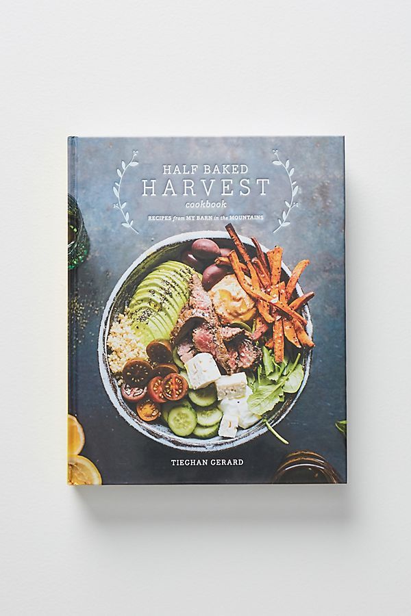 Half Baked Harvest Cookbook | Anthropologie (US)