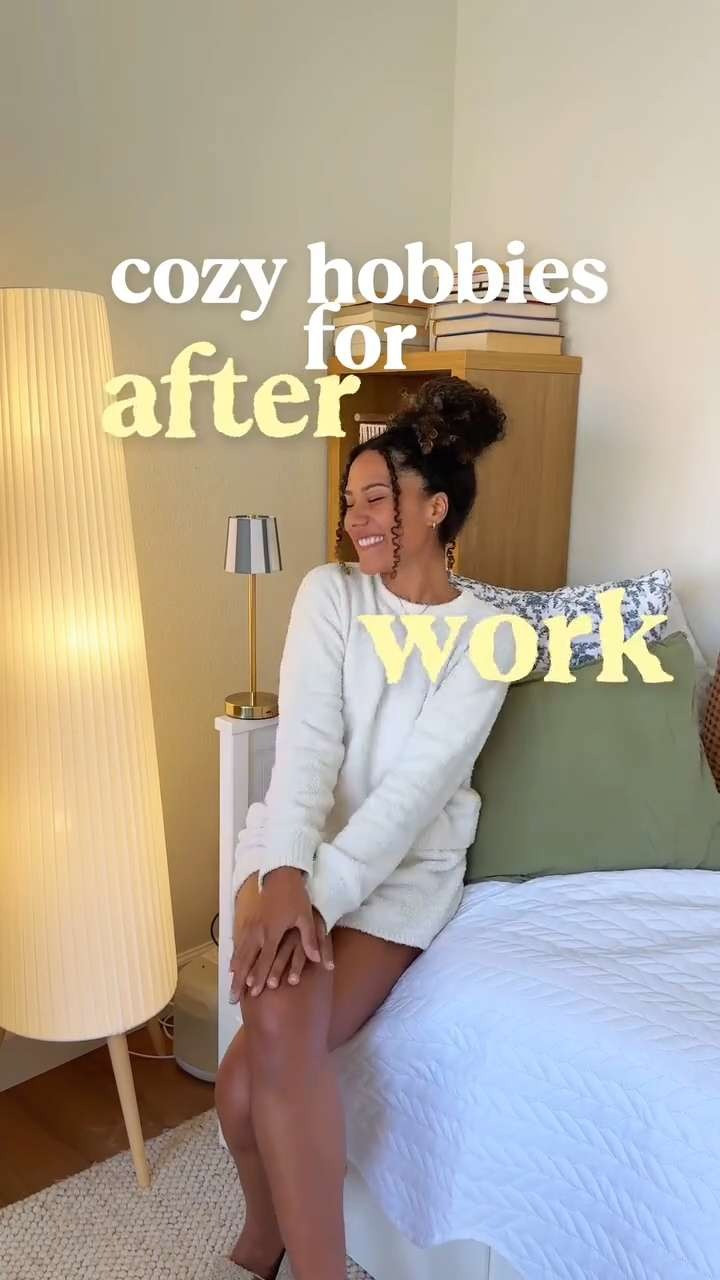 some easy hobbies to turn off the noise after a long day🖍️😌 

 #LTKselfcare #LTKHome