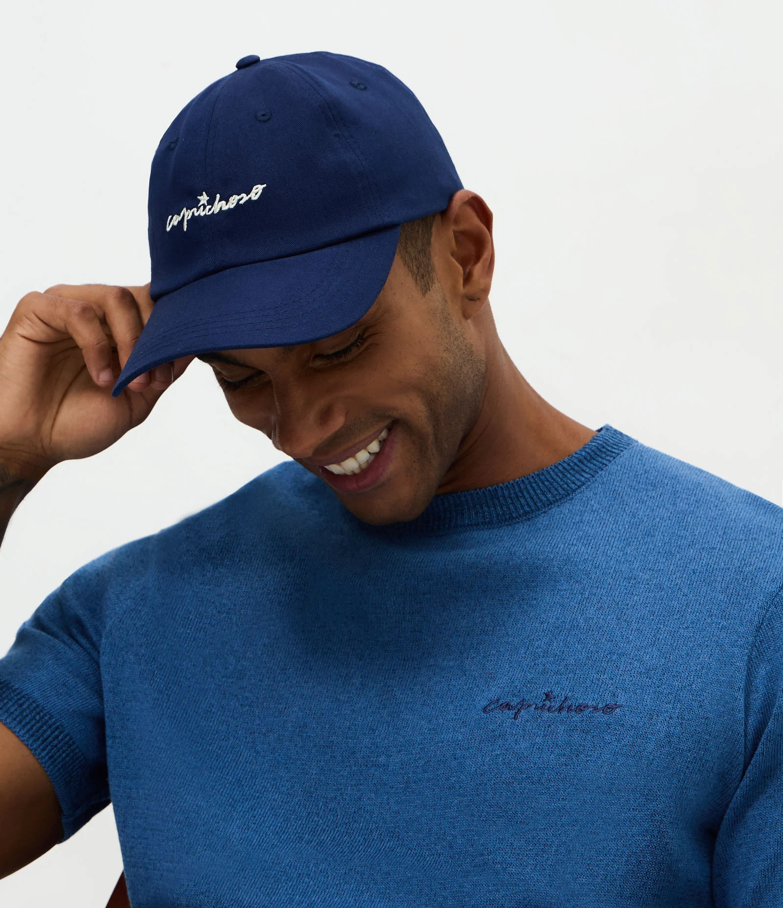 Boné Dad Hat Caprichoso Azul - Lojas Renner | Renner (BR)
