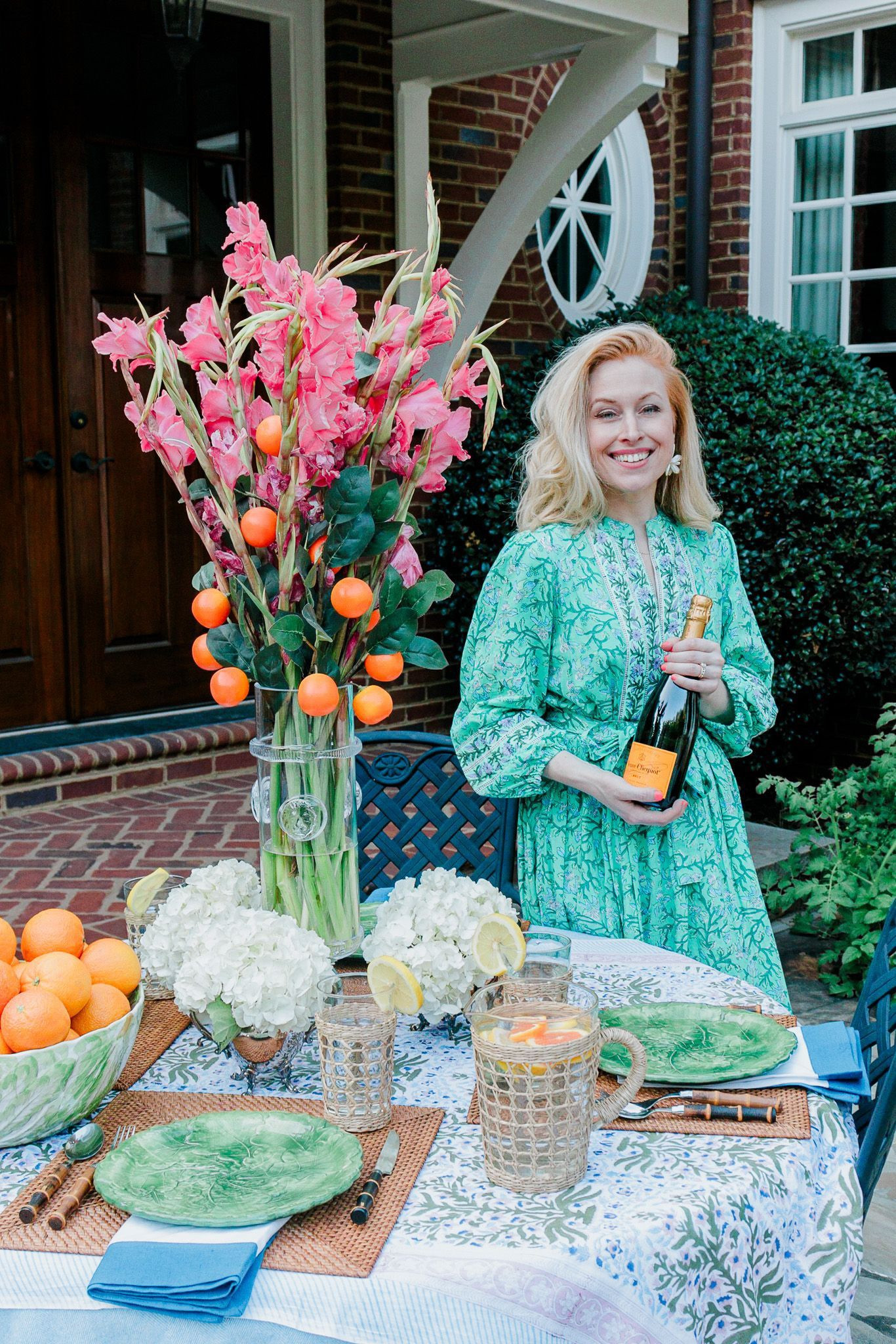 A lovely tablescape for late summer 💕

#LTKunder100 #LTKparties #LTKhome