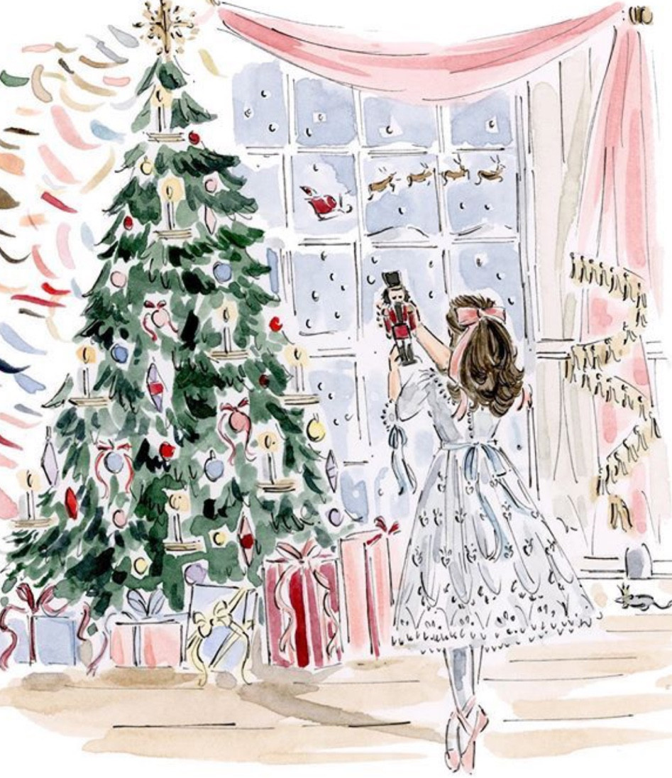 Pink Christmas🦢🩰🎀

#LTKHome #LTKSeasonal