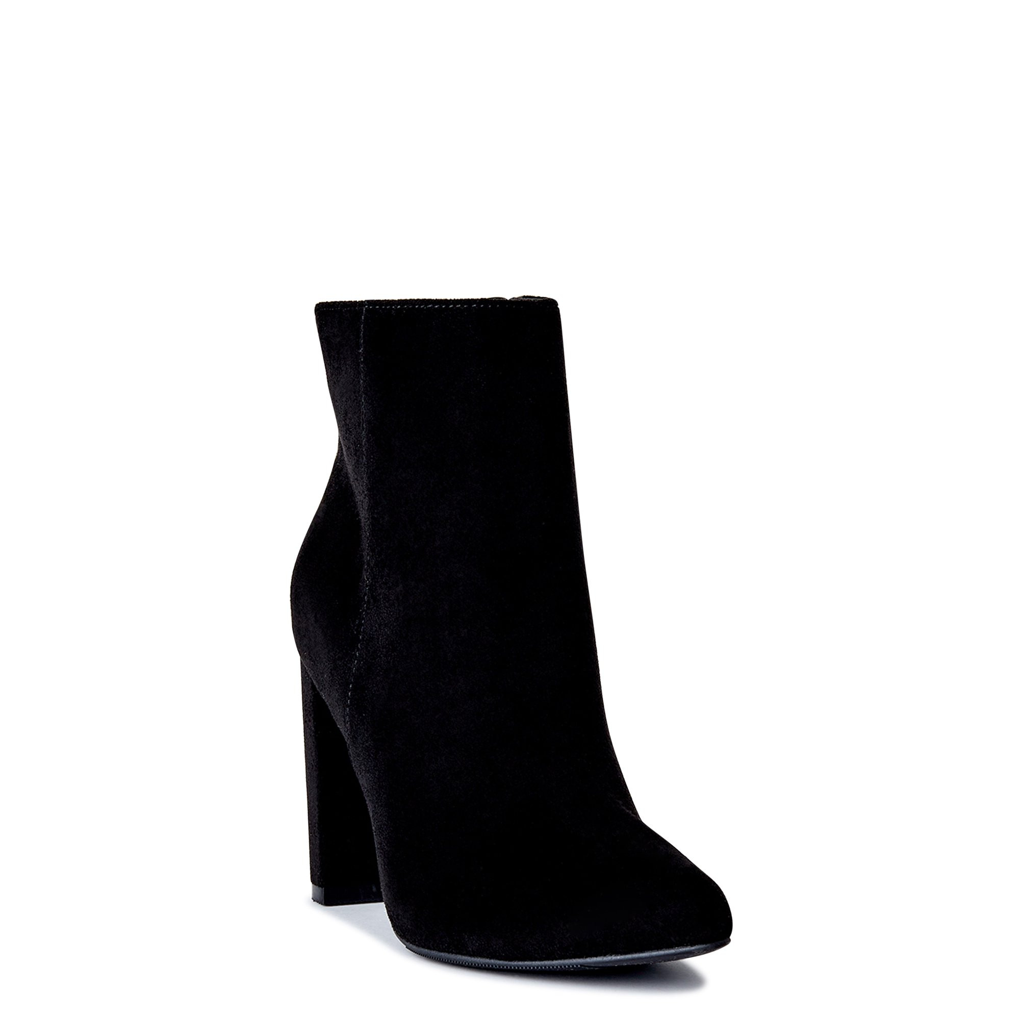 Scoop Women's Sarah Heeled Booties | Walmart (US)