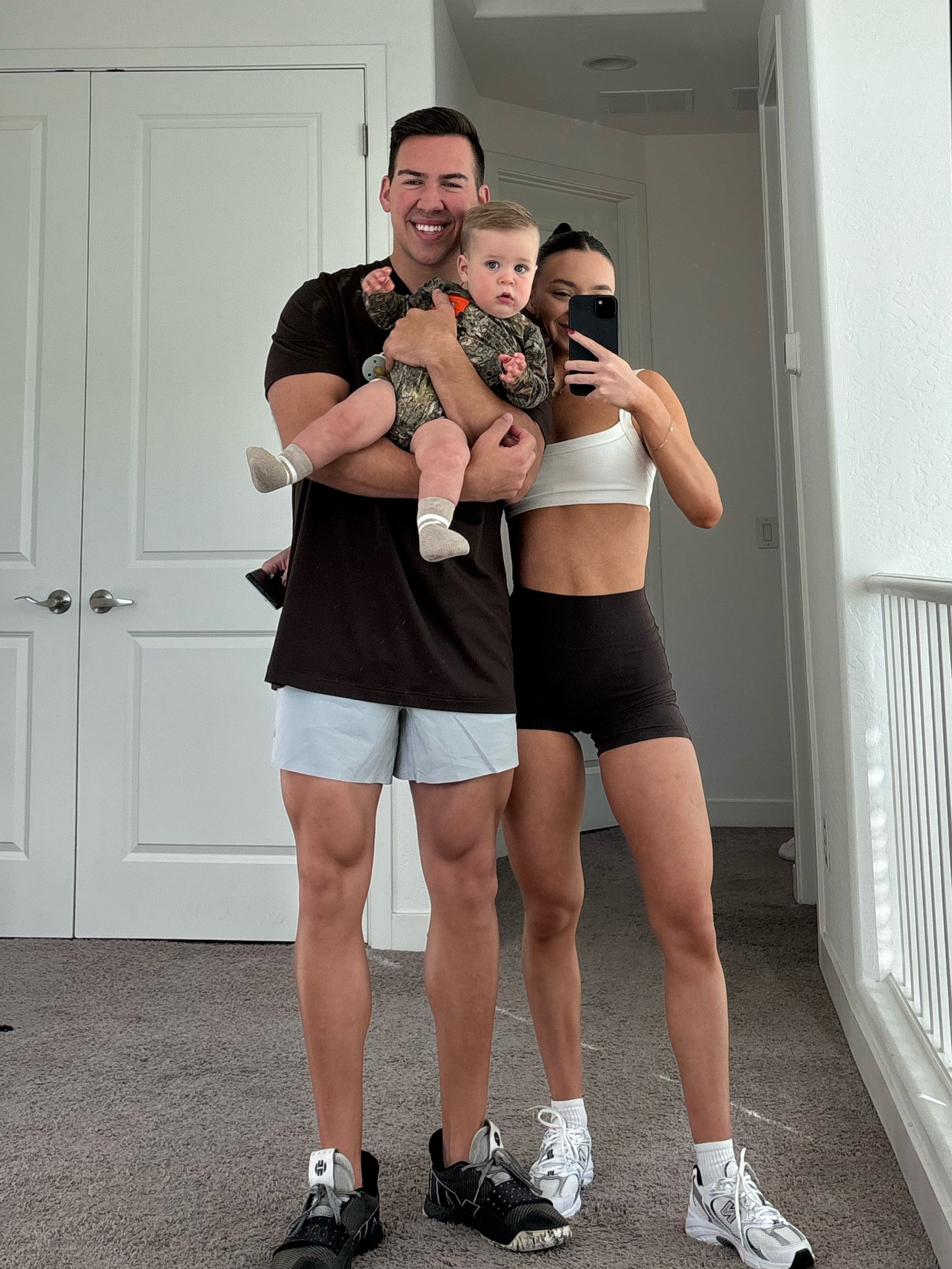 FAMILY GYM FITS🤎