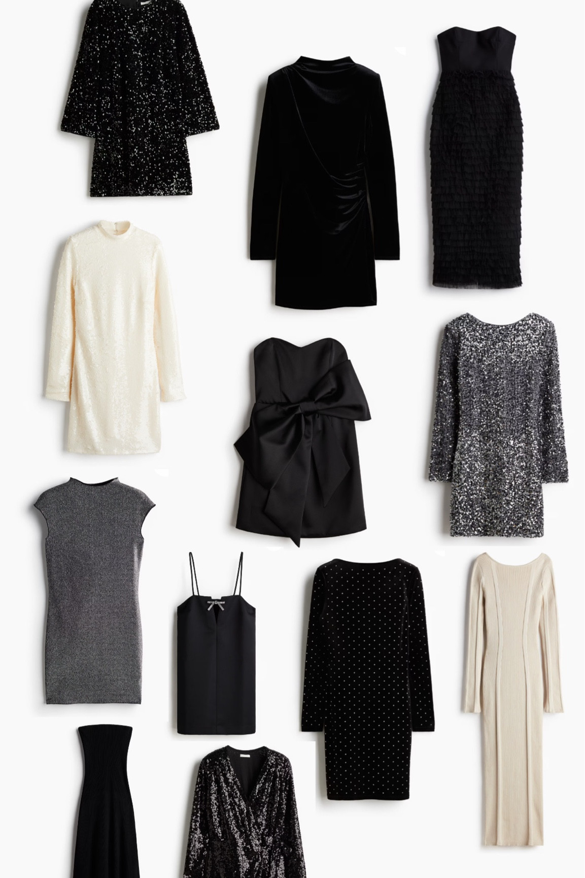 Christmas party dress 

#LTKCyberWeek #LTKwinter #LTKuk