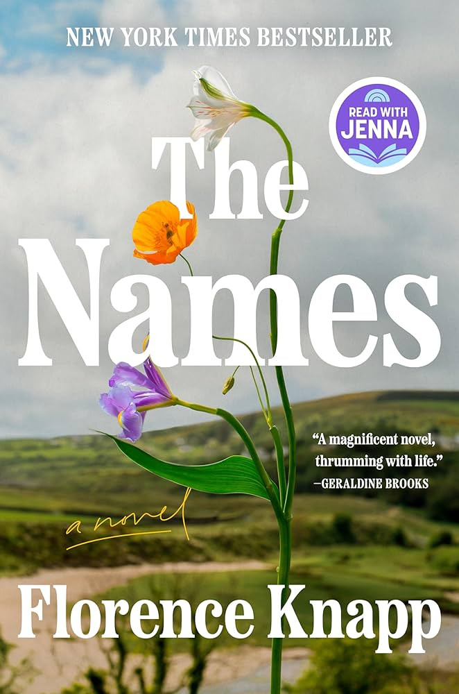 The Names: A Read with Jenna Pick: A Novel | Amazon (US)