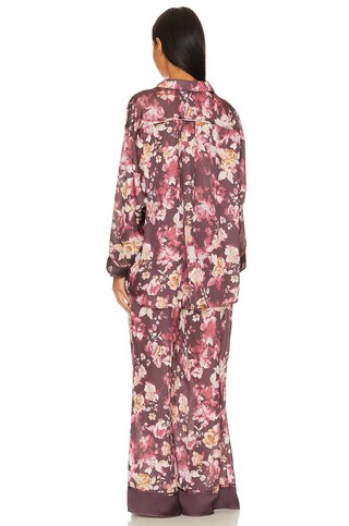 x Intimately FP Dreamy Days Pajama Set In Vintage Combo | Revolve Clothing (Global)
