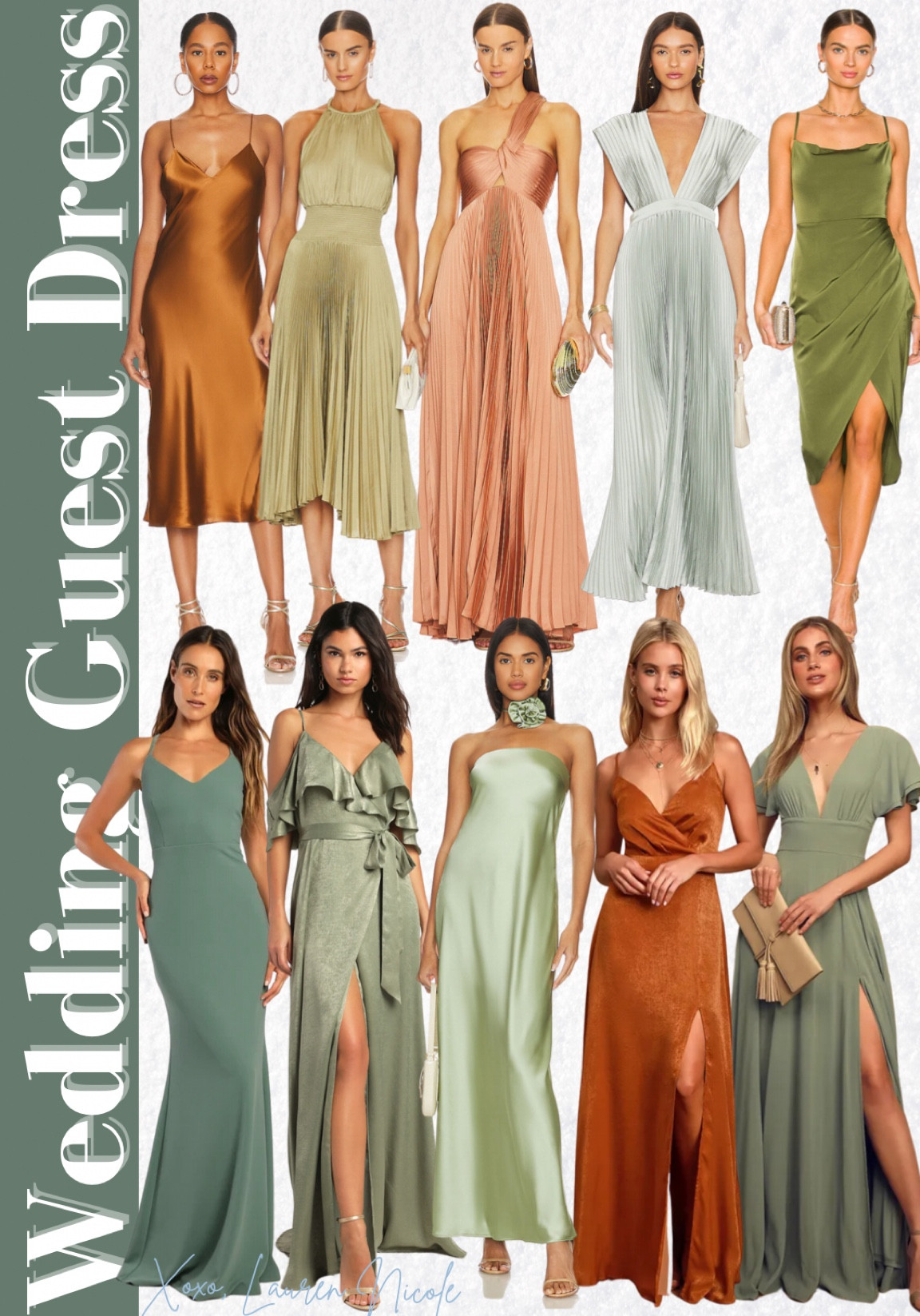 Fall wedding guest dresses 
Fall wedding 
Wedding guest dress
Wedding dress guest 
Fall formal dress
Green bridesmaid dress
Orange bridesmaid dress
Fall bridesmaid dress 
Bridesmaid 
Fall dance 
Wedding inspo fall 
Wedding style board
Wedding mood board
Fall wedding 
Wedding guest dress revolve 
Wedding guest gown 
Wedding guest revolve 
Wedding guest lulus 
Wedding guest fall 
Wedding guest dress fall 
Wedding guest dress plus size 


#LTKwedding #LTKSeasonal #LTKcurves
