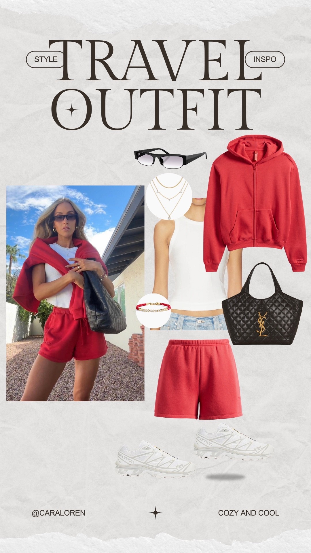 Travel fit ❤️

#LTKTravel #LTKPetite #LTKootd