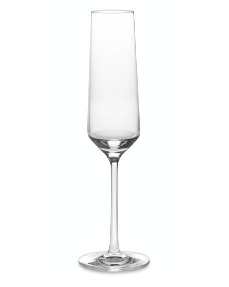 Schott Zwiesel Pure Champagne Flutes | Williams-Sonoma