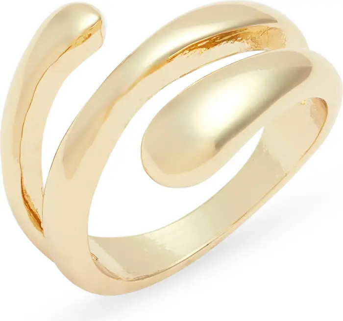 Curve Wrap Ring | Nordstrom