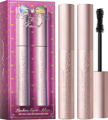 Better Than Sex Volumizing Mascara Duo $58 Value | Nordstrom