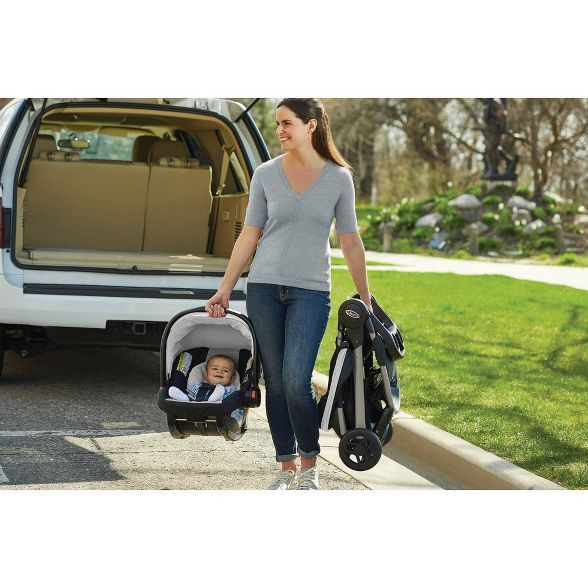 Graco FastAction SE Travel System | Target