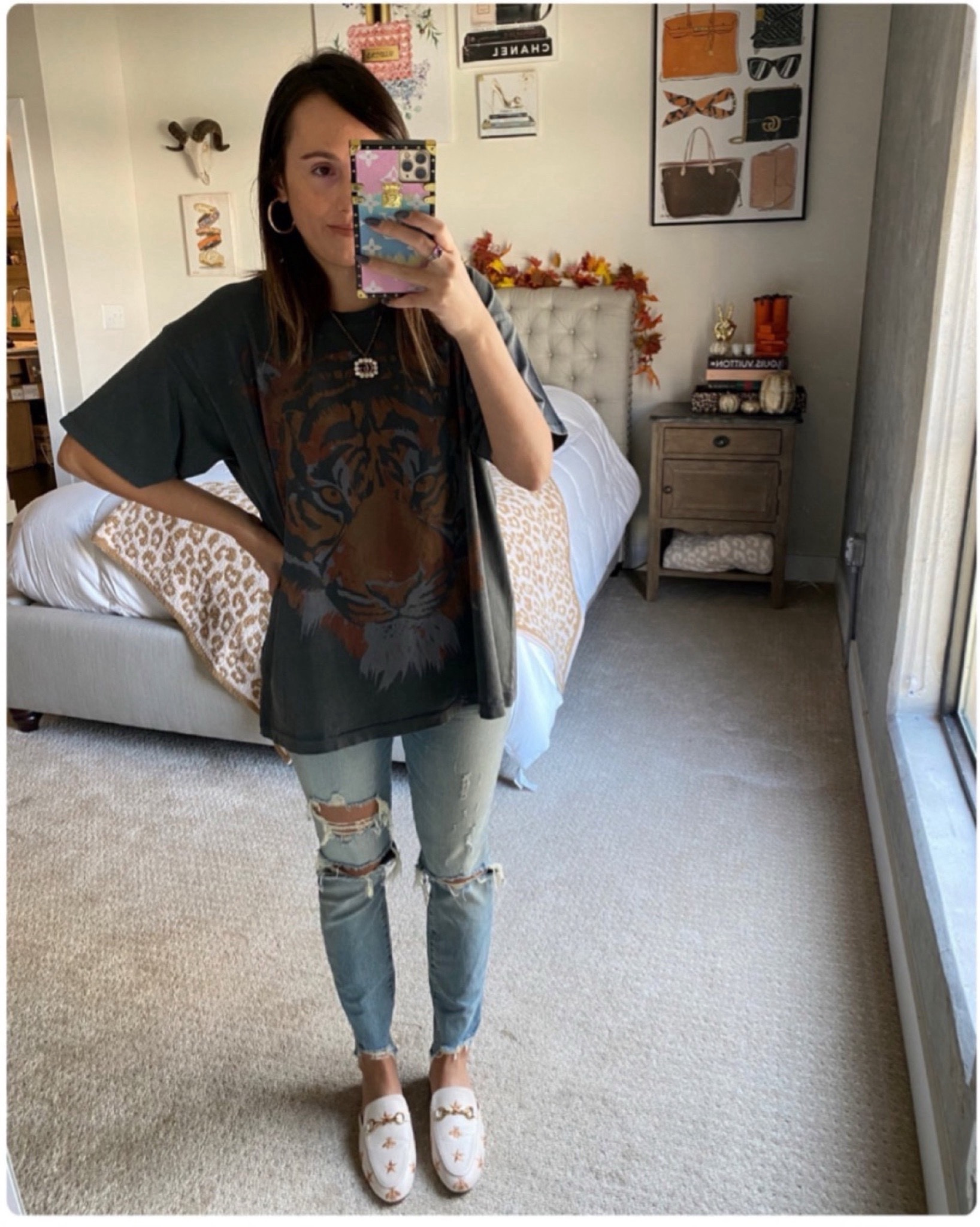 Wrangler tiger tee




#LTKstyletip #LTKsalealert #LTKfindsunder100