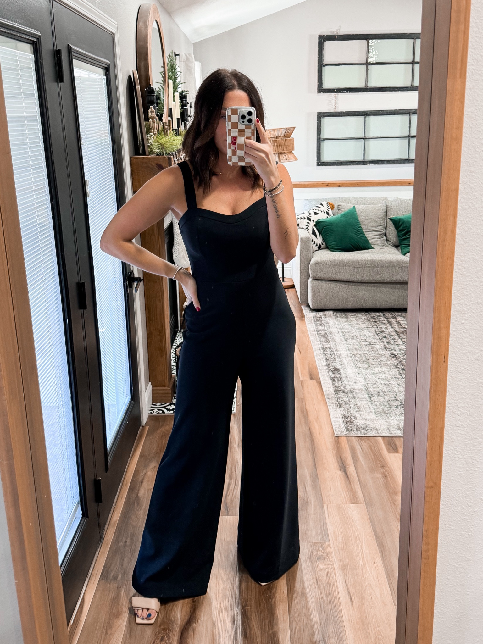 This jumper!!! 😍😘 medium tall (needed a small tall)

#LTKHoliday #LTKstyletip #LTKSeasonal