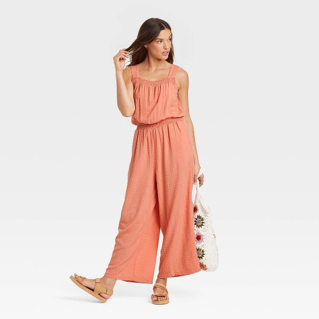 Women's Tank Jumpsuit - Universal Thread™ | Target