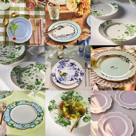 Freshen up your Tablescape with a touch of spring. 

#LTKhome #LTKMostLoved #LTKGiftGuide