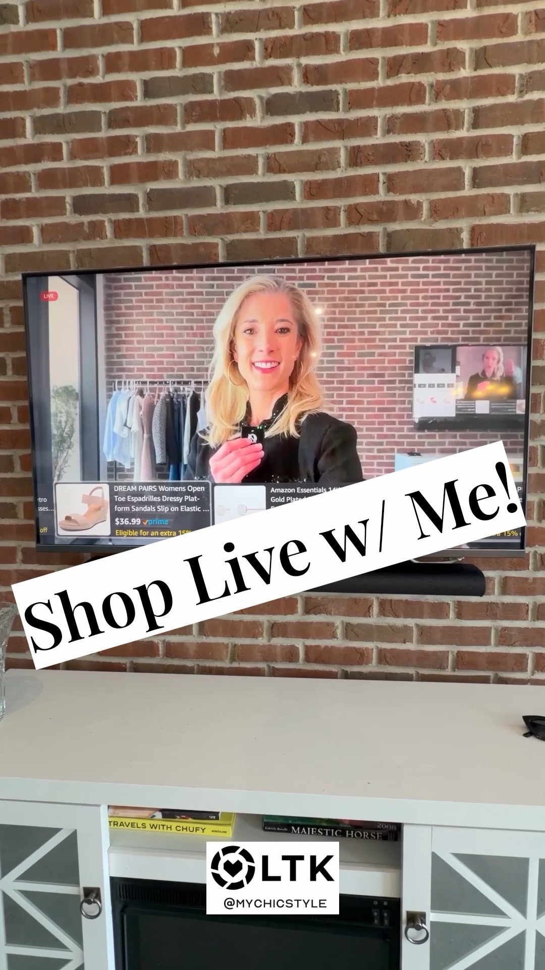 #LTKPetite #LTKvlog #LTKOver40