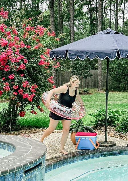 My fave swim dress is $32 today!!!! Lots of colors! I wear a large! 


THEBLOOMINGNEST old navy swim one piece 

#LTKswim #LTKmidsize #LTKSeasonal