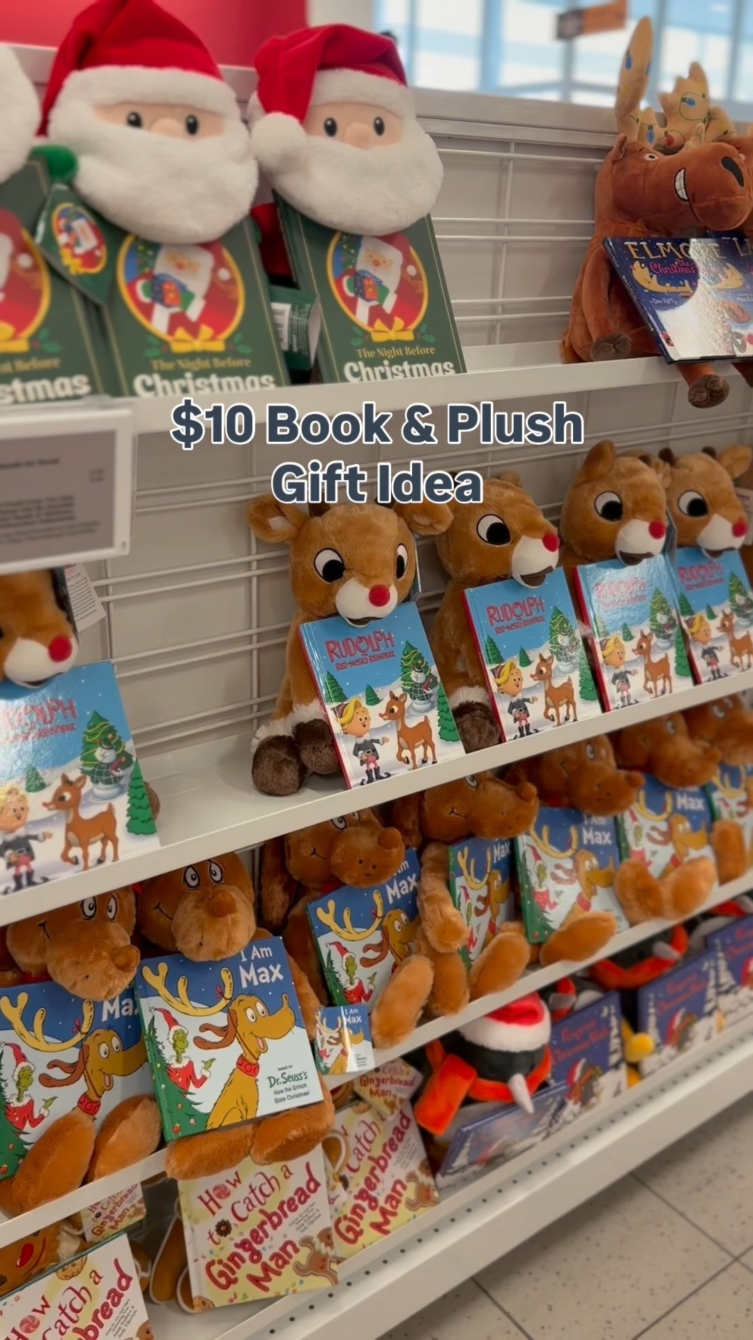 Last minute gift ideas! 
I got the gingerbread man for my son

Toddler gift ideas, Christmas gift ideas, toddler books, Christmas books for kids

#LTKHoliday #LTKGiftGuide #LTKKids