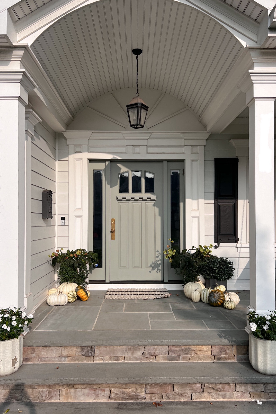 Fall front porch inspo and would
You believe that all of these pumpkins are faux?! Linking the exact ones that I own! We’ve had them for 3 years now and they have lasted beautifully!

#LTKFallSale #LTKSeasonal #LTKHome