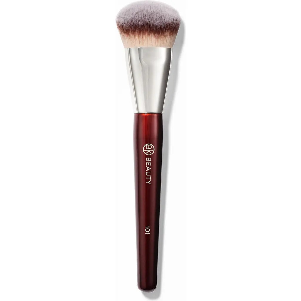 BK Beauty 101 Contoured Foundation Brush | Nordstrom | Nordstrom