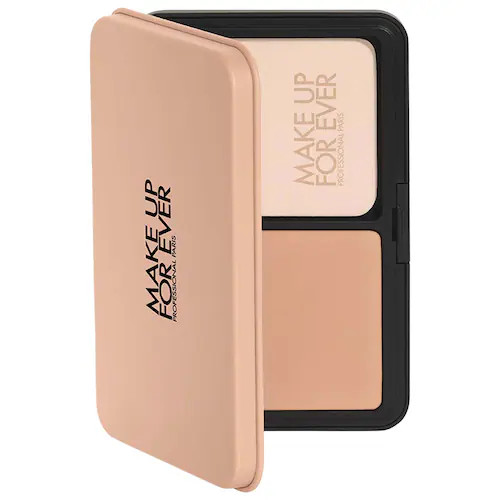 MAKE UP FOR EVER HD Skin Matte Velvet Blurring Foundation & Setting Powder | Sephora (US)