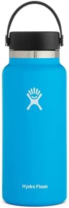 Amazon.com : Hydro Flask Wide Mouth Bottle with Flex Cap : Sports & Outdoors | Amazon (US)