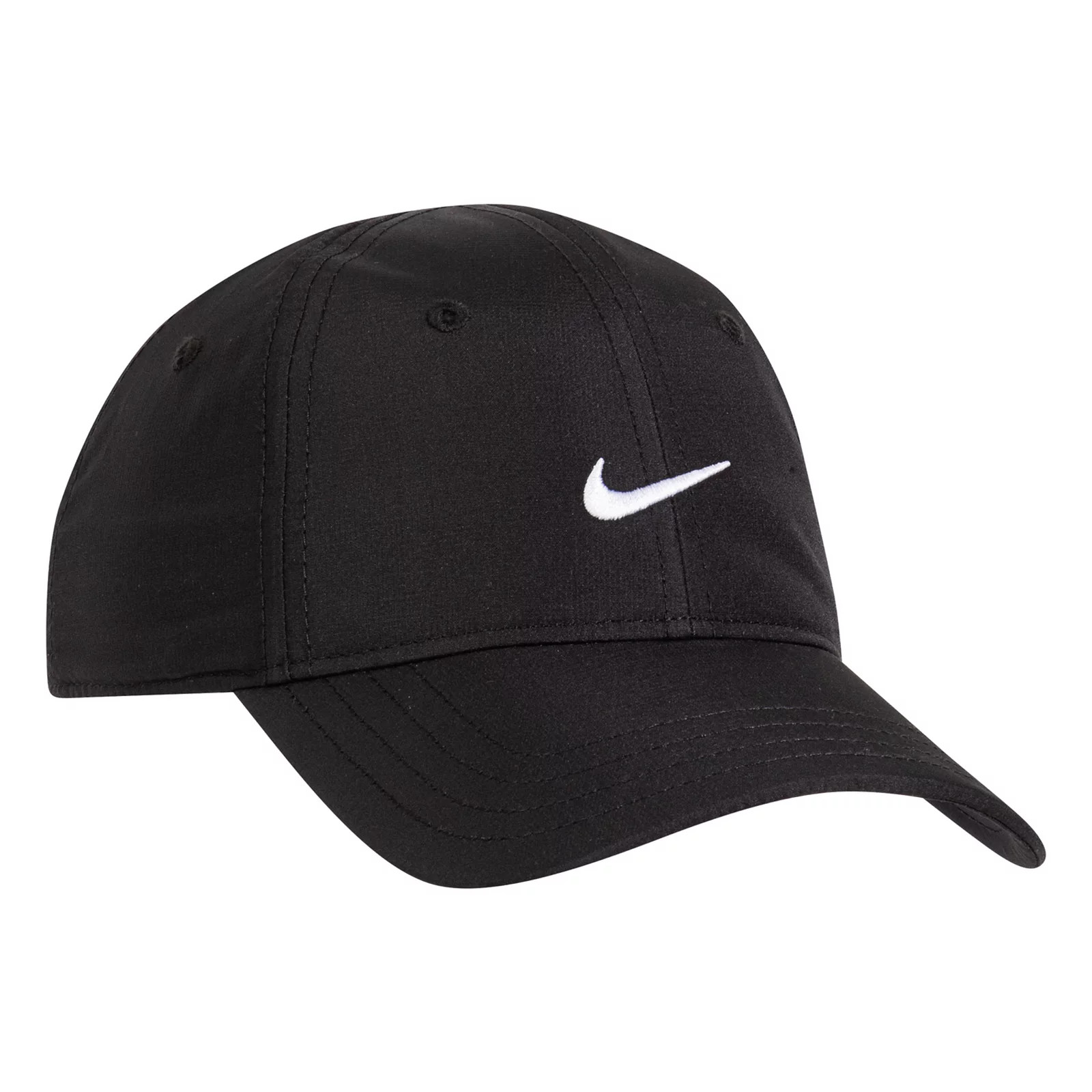 Toddler Boy Nike Essential Dri-FIT Black Baseball Cap, Size: 2T-4T, Grey | Kohl's