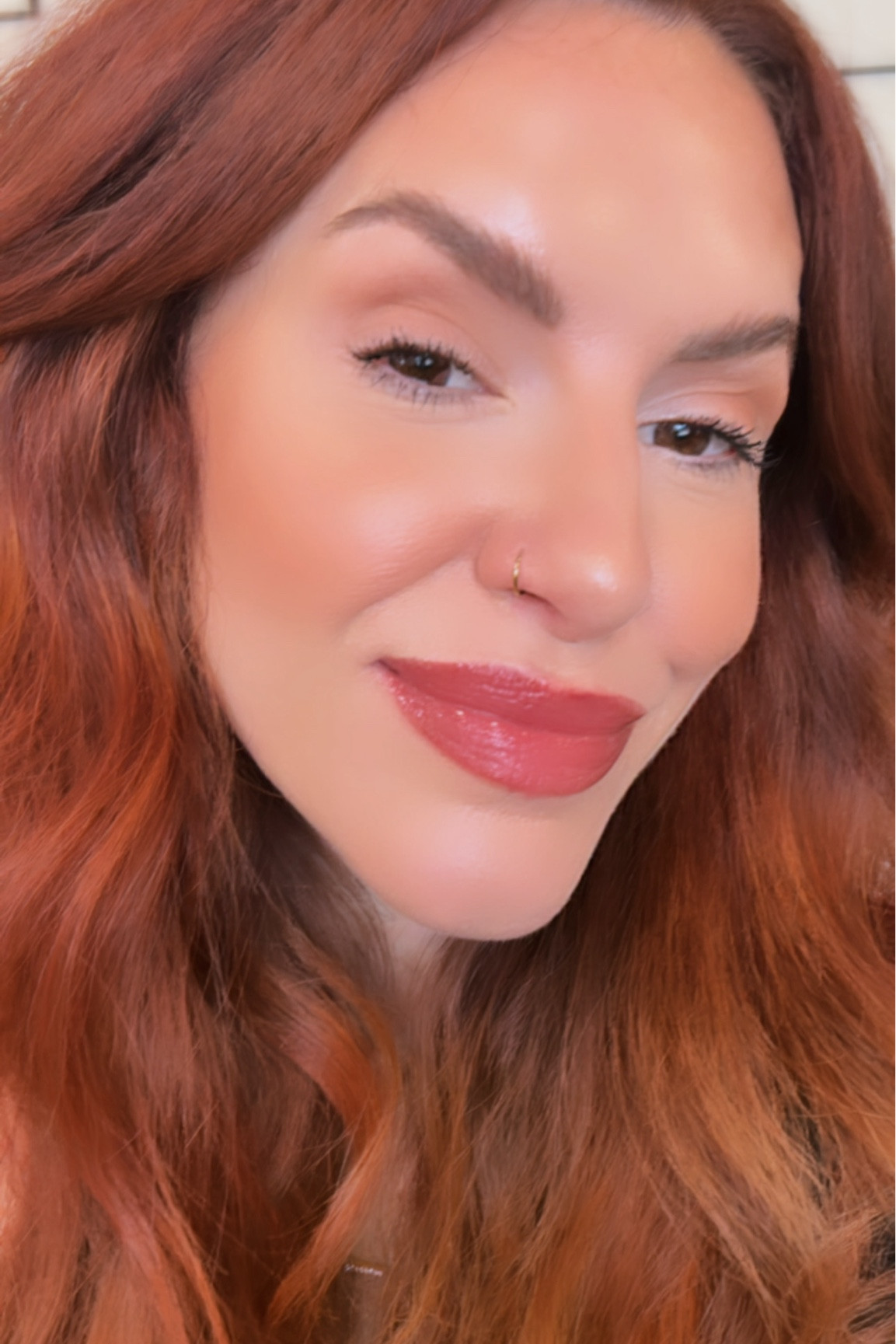 Lip combo
Sephora lip liner 
Bad apple lippie 