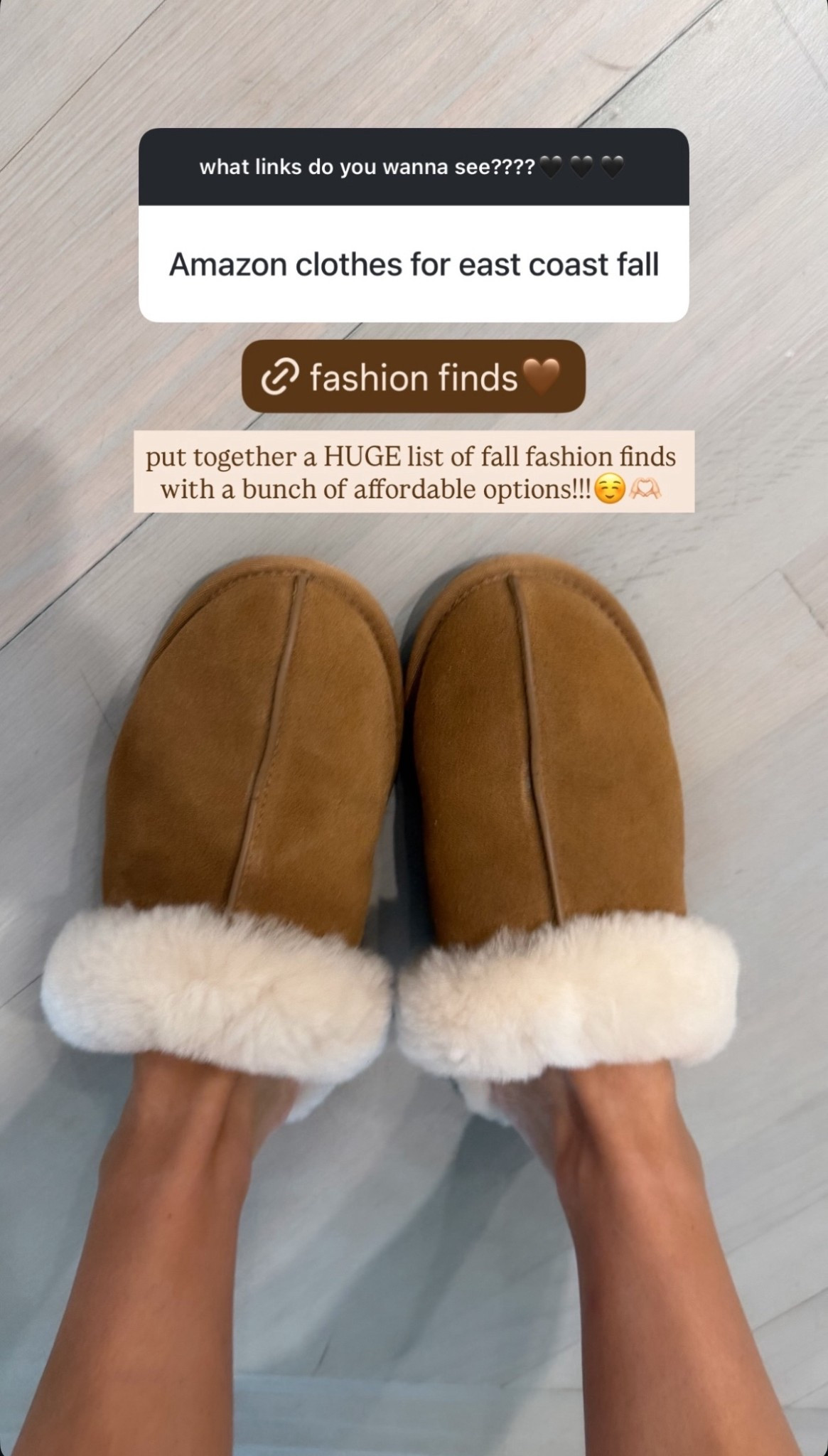 A bunch of affordable fall fashion finds I’m loving on Amazon! 😍

#LTKFindsUnder100 #LTKSeasonal #LTKStyleTip