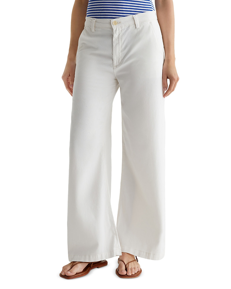 Ag Caden Wide Leg Pants | Bloomingdale's (US)