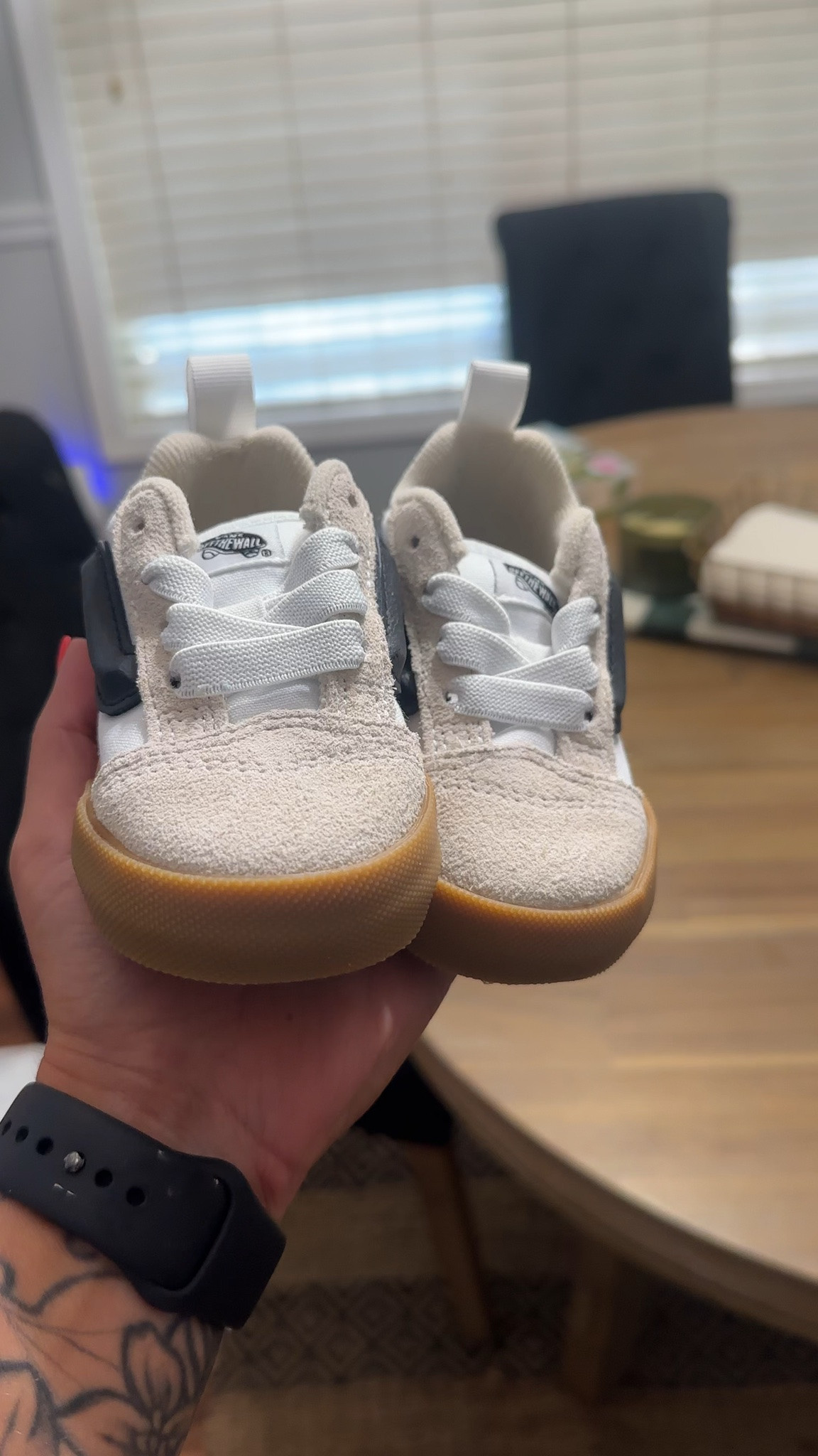 The cutest back to school vans for my boy!! I love these! 

Vans // toddler boy // toddler shoes // toddler style